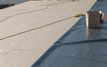disadvantages of Connon flat roof insulation