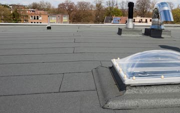 benefits of Connon flat roofing