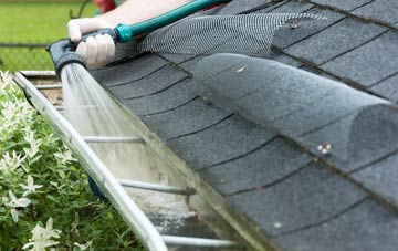 Connon gutter cleaning costs