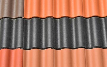 uses of Connon plastic roofing